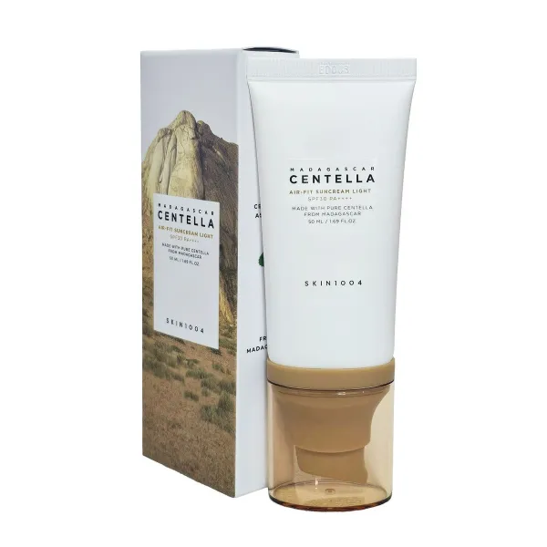 Skin1004 Madagascar Centella Air-Fit Suncream Light SPF30 PA++++ 50ml